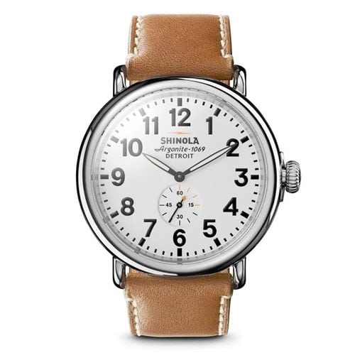 Shinola Runwell Chronograph Watch